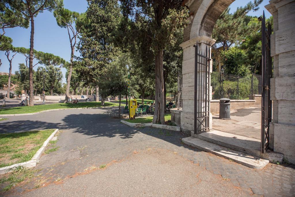 Apartment Schatzy Rome
