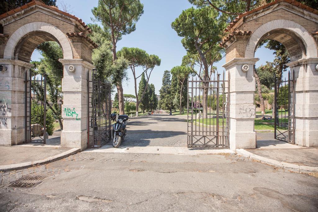 Schatzy Rome