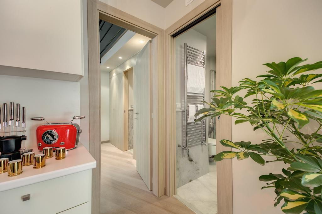 Apartment Schatzy Rome